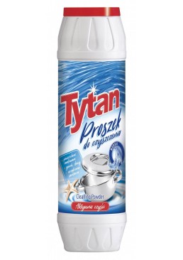 Средство для мытья и чистки Tytan порошок Морской, 500г 